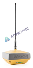 Комплект из двух приемников Topcon Hiper VR UHF/GSM и контроллера FC-500