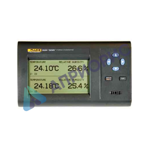 Цифровой калибратор температуры Fluke 1622A-H-256