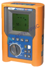 Поверка измерителя параметров электрических сетей АКИП МЭТ-5035