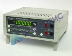 Поверка ваттметра цифрового СР3010/1-000; СР3010/1-232; СР3010/1-485; СР3010/2-000; СР3010/2-232; СР3010/2-485
