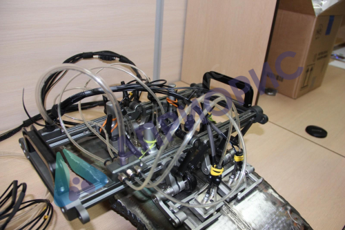 MSCAN-SUPOR установка для механизированного ультразвукового контроля