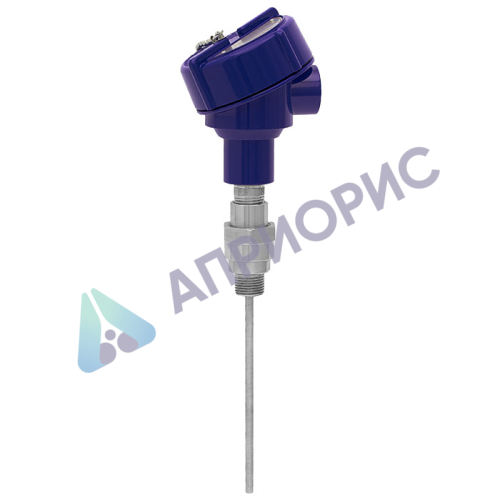 Поверка термопреобразователя Модель TR10-L (термометра сопротивления)