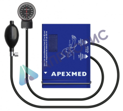Поверка прибора измерения артериального давления механического Апексмед АТ-10, АТ-11, АТ-12, АТ-20, АТ-21, АТ-22, АТ-30, АТ-31, АТ-41, АТ-11NB