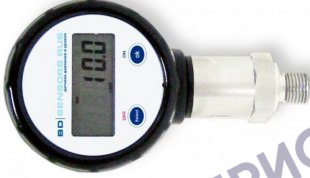 Калибровка манометров цифровых DM10