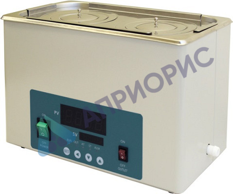 Баня водяная лабораторная Stegler WB-2 (2-мест, до 100 °С)