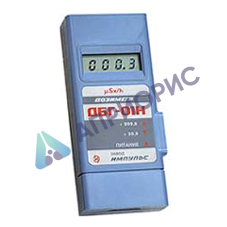 Поверка дозиметра ДБГ-01Н