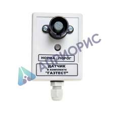 ГАЗТЕСТ детектор горючих газов электронный многоканальный стационарный