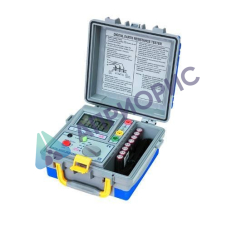 Поверка мегаомметра SEW 2105 ER