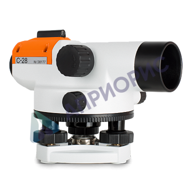 Поверка нивелира оптического RGK C-28