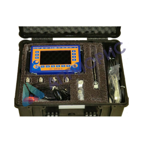 Поверка виброанализатора ViAna-4