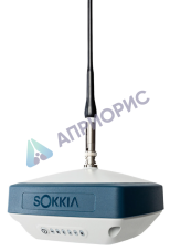 Комплект из двух приемников Sokkia GRX3 с модемами UHF/GSM и контроллера Archer2