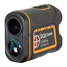 Поверка дальномера лазерного RGK, мод D600, D1000, D1500
