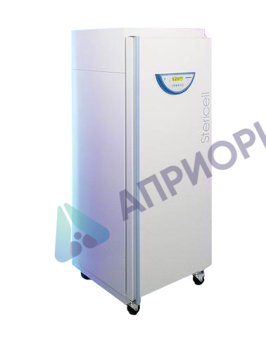 Аттестация стерилизатора Stericell 404-2