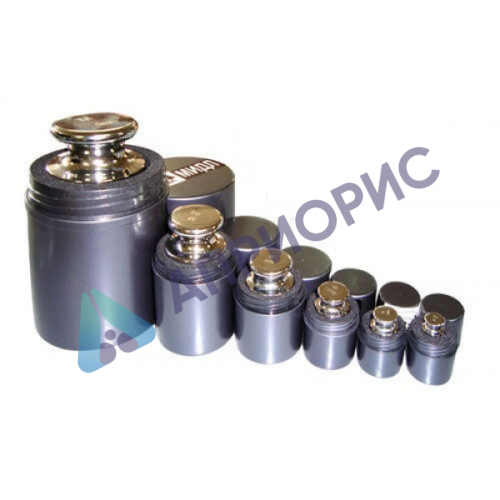 Поверка гири общего назначения 5-6 класса для взвешивания в торговле КГ-5-1, КГ-5-2, КГ-5-5, КГ-6-1, КГ-6-2, КГ-6-5