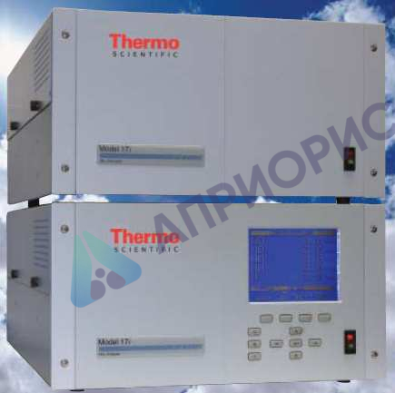 Поверка газоанализатора 17i