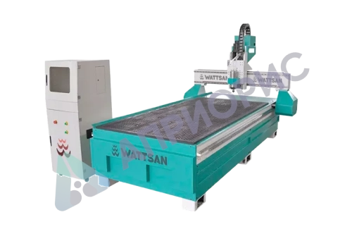 Фрезерный станок с ЧПУ Wattsan M2S 1325