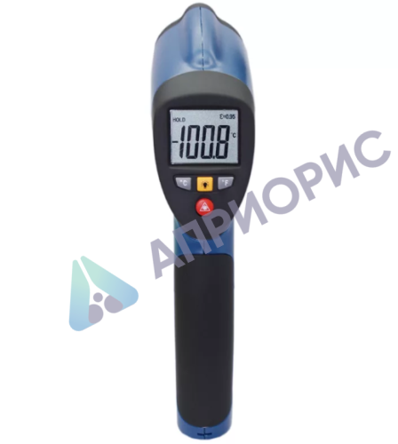 Поверка пирометра DT-8818H