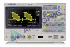 Поверка осциллографа АКИП-4126/1-X