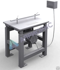 Виброплощадка лабораторная СМЖ-435 Виброплощадка лабораторная СМЖ-435