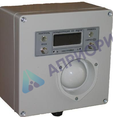 Поверка газоанализатора окиси углерода ОРТ-СО-01