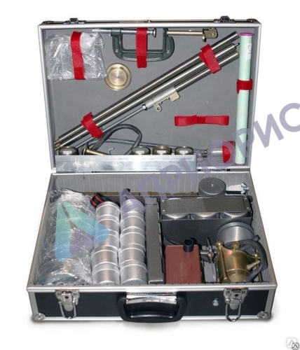 Полевая лаборатория Литвинова