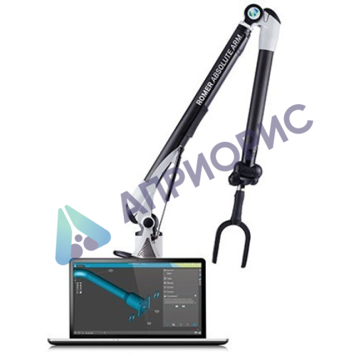 Система контроля трубопроводов Hexagon Tube Inspection Absolute Arm