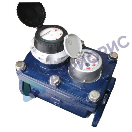 Поверка счетчиков холодной воды комбинированных КВМ-50, КВМ-80