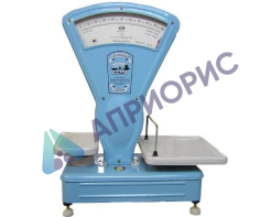 Поверка настольных весов рычажных циферблатных РН-10Ц13У