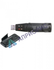 Поверка измерителя-регистратора температуры и относительной влажности DT-171, DT-172