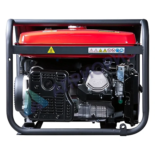 Бензиновый генератор FUBAG BS 9000 A ES