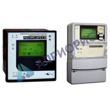 Поверка приборов для измерения показателей качества электрической энергии РЕСУРС-UF2