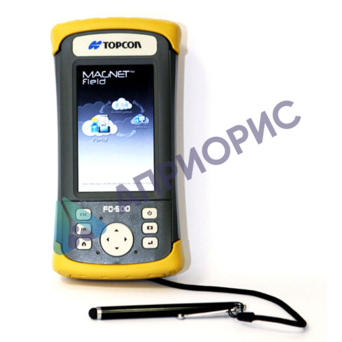 Полевой контроллер Topcon FC-500 Geo+3G