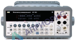 Поверка вольтметра универсального B7-78/1, B7-78/2, B7-78/3