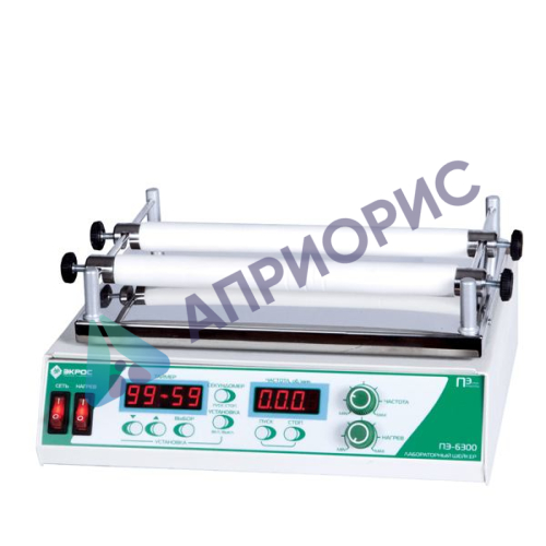 Аттестация шейкера лабораторного ПЭ-6300