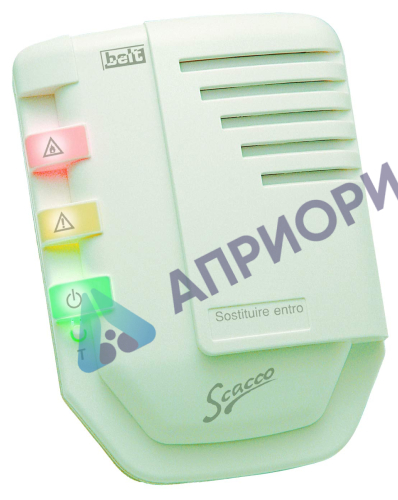 Scacco сигнализатор загазованности горючих газов