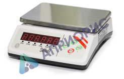 Поверка электронных весов Seller SL, исп. SL-100, SL-201, SL-202, SL-203, SL-204, SL-205