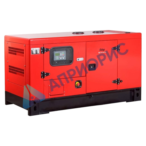 Дизельный генератор FUBAG DSI 34 DAC ES Дизельный генератор FUBAG DSI 34 DAC ES