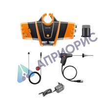Расширенный комплект Testo 330i газоанализатор