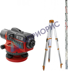 Поверка нивелира оптического CONDTROL 32X