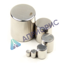 Поверка гири классов точности E1, E2, F1 и F2