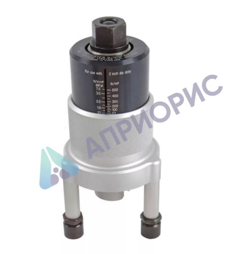 Поверка адгезиметра механического ELCOMETER 106