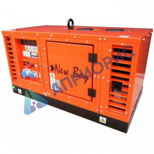Дизельный генератор Europower EPS 73 DE