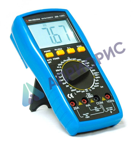 Цифровой мультиметр Актаком АМ-1083