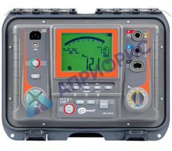 Поверка измерителя параметров электроизоляции MIC-5010