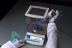 Поверка весов аналитических ViBRA HT-224RCE