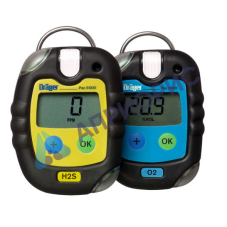 Поверка газоанализатора DRÄGER PAC 5500