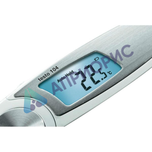 Поверка термометра Testo 104