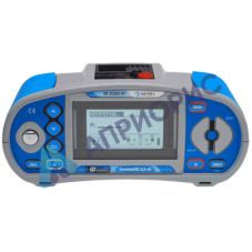 Поверка измерителя параметров электроустановок MI 3102H BT