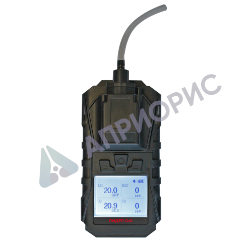 Поверка газоанализатора ЛИДЕР 041