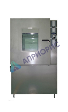 Аттестация камеры тепла-холода КТХ-200-75/180